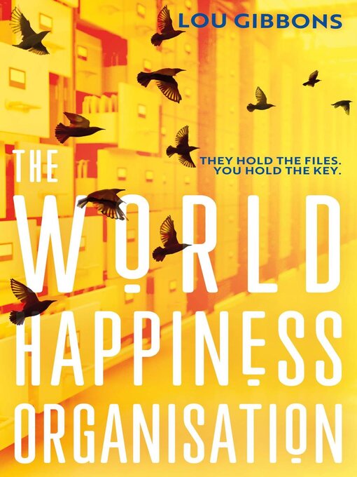 Title details for The World Happiness Organisation by Lou Gibbons - Available